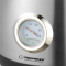 Електрочайник з термометром, нержавіюча сталь, 1,7 L, 2200W, обмінна гарантія EKK029 Kettle Thames. Photo 2