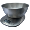 Ваги кухоннi з чашею 2 л, прямокутні, нержавіюча  сталь, макс. вага 5 кг, обмінна гарантія EKS008 Kitchen Scale Lychee. Photo 1
