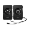 акустика Black USB SP-U125. Photo 1