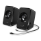 акустика Black USB SP-U125. Photo 2