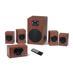 акустична система SW-HF5.1 4600 II. Photo 3