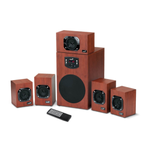 акустична система SW-HF5.1 4600 II. Photo 2