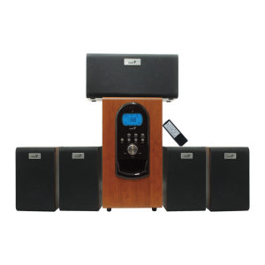акустична система SW-HF5.1 6000 II