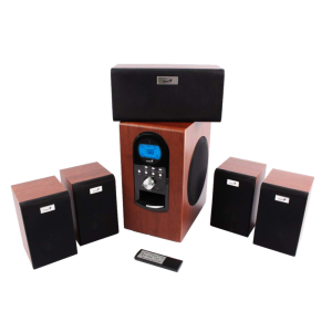 акустична система SW-HF5.1 6000 II. Photo 2