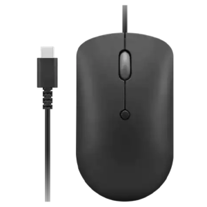 Миша Lenovo 400 USB-C Wired Compact Mouse 400 USB-C Wired