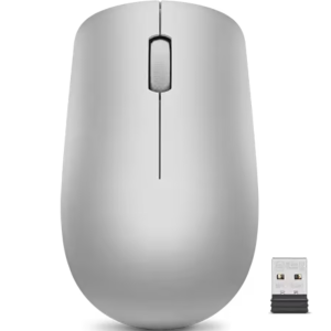 Миша Lenovo 530 Wireless Mouse Platinum Grey 530 Wireless Platinum Grey