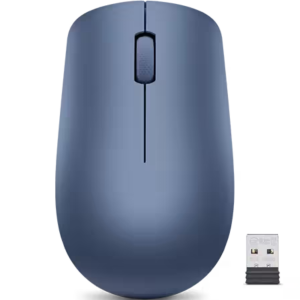Миша Lenovo 530 Wireless Mouse Abyss Blue 530 Wireless Abyss Blue