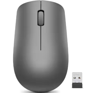Миша Lenovo 530 Wireless Mouse Graphite 530 Wireless Graphite