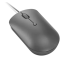 Миша Lenovo 540 USB-C Wired Compact Mouse Storm Gr ey 540 USB-C Wired Storm Grey. Photo 2