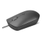 Миша Lenovo 540 USB-C Wired Compact Mouse Storm Gr ey 540 USB-C Wired Storm Grey. Photo 3