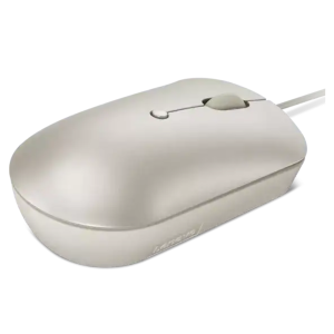 Миша Lenovo 540 USB-C Wired Compact Mouse Sand 540 USB-C Wired Sand. Photo 2