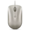 Миша Lenovo 540 USB-C Wired Compact Mouse Sand 540 USB-C Wired Sand. Photo 1