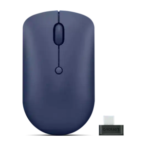 Миша Lenovo 540 USB-C Wireless Compact Mouse Abyss  Blue 540 USB-C Wireless Abyss Blue