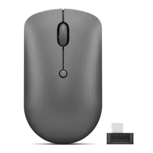 Миша Lenovo 540 USB-C Wireless Compact Mouse Storm  Grey 540 USB-C Wireless Storm Grey