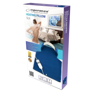 Електрогрілка 40*38 см, 60 Вт,поліестр, 3 температ урних режима, обмінна гарантія EHB003. Photo 2