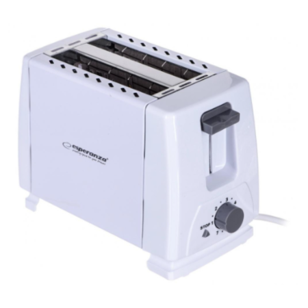 Тостер ESPERANZA EKT001 Toaster Caprese 600W (EKT001)