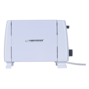 Тостер 600W White, 7 режимів обсмажуван ня, обмінна гарантія EKT001 Toaster Caprese 600W. Photo 2