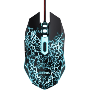 Бездротова Миша GXT 105X Izza LED 4000 dpi GXT 105X Izza Wireless Gaming