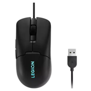 Миша Legion M300s RGB Gaming Mouse Black Legion M300s RGB GM Black