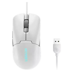 Миша Legion M300s RGB Gaming Mouse Stingrey Legion M300s RGB GM White