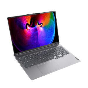 ноутбук 16WQXGAM/R7 5800H/16/512/RTX 3060 6GB/W11P /FP/BL/Mineral Grey ThinkBook 16p G2 ACH