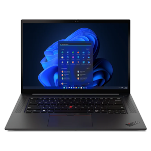ноутбук 16WQUXGAM/i7-12700H/32/512/RTX 3060 6GB/W1 1P/FP/BL/Black ThinkPad X1 Extreme G5 T