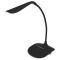 Лампа настільна світлодіодна LED Desk Lamp Acrux B lack Acrux ELD103K. Photo 1