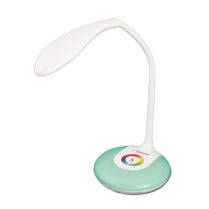 Лампа настільна світлодіодна з RGB нічником Altair Altair ELD102. Photo 3