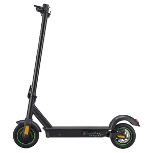 Електричний самокат Acer Electrical Scooter 5 Blac k, AES015, 25km/hr, with turning lights (retail pa Scooter 5 Black (AES015)