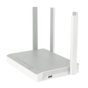 Інтернет-центр WIFI AX1800, 4хGigabit, USB3.0 Keenetic Hopper  (KN-3810). Photo 2