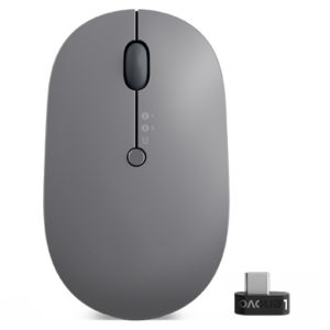Миша Lenovo Go Wireless Multi Device Mouse Go Wireless Multi Device Mouse