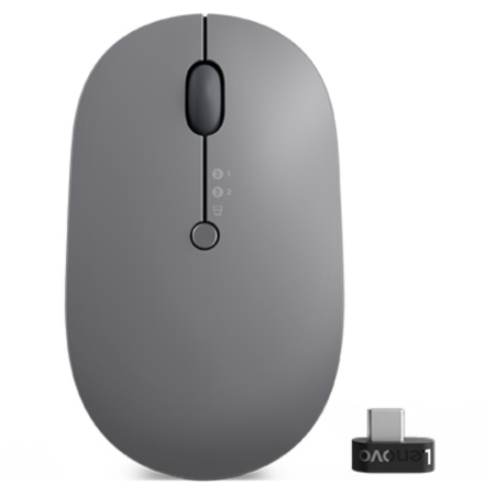 Миш LENOVO Go Wireless Multi Device Mouse (4Y51C21217)
