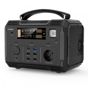 Мобільна зарядна станція Choetech 500W Portable Po wer Station Choetech 500W Powerstation. Photo 2 Мобільна зарядна станція Choetech 500W Portable Po wer Station Choetech 500W Powerstation. Photo 2