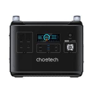 Мобільна зарядна станція Choetech 2000W Bidirecti onal charging power station Choetech 2000W Powerstation