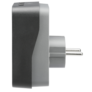 Мережевий фільтр SurgeArrest 1розетока, 2 USB, чор ний PME1WU2B-RS. Photo 2 Мережевий фільтр SurgeArrest 1розетока, 2 USB, чор ний PME1WU2B-RS. Photo 2