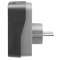 Мережевий фільтр SurgeArrest 1розетока, 2 USB, чор ний PME1WU2B-RS. Photo 2