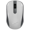 миша бездротова USB NX-8008S White+Gray NX-8008S. Photo 1