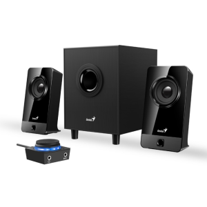 акустична система SW-2.1 300X Black SW-2.1 300X. Photo 3