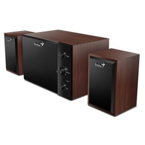 акустична система SW-2.1 350 Wood SW-2.1 350. Photo 3