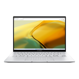 ноутбук 14_2.8KOled/i5-1240P/16/512GB/Intel Iris X /W11/F/Bl/SleeveAqua Celadon UX3402ZA-KM412W