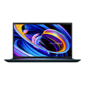 ноутбук 15.6_4KOledT/i9-12900H/32/1TB SSD/RTX 3070  Ti 8GB/W11P/Bl/BackpackCelestial Blue UX582ZW-H2037X. Photo 3