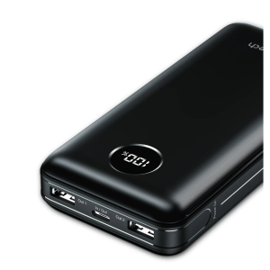 УМБ Choetech PD45W 20000mAh power bank PB PD45W 20000mAh. Photo 2