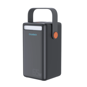УМБ Choetech 50000mAh PD + QC 65W Power Bank Choetech 50000mAh PD + QC 65W. Photo 2