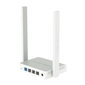 Інтернет-центр WIFI N300, 4хEthernet Keenetic Starter (KN-1112). Photo 3