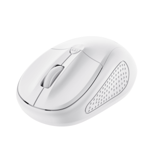 Бездротова Миша Primo Wireless Mouse Matt White Primo Wireless Mouse Mat White