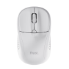 Миш TRUST Primo Wireless Mouse Mat White (24795)