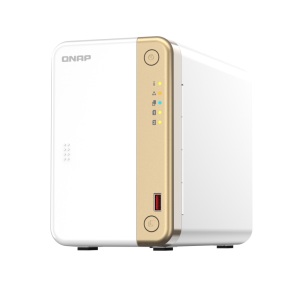 Система зберігання даних 2BAY NO HDD TS-262-4G. Photo 2