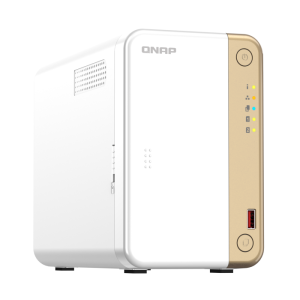 Система зберігання даних 2BAY NO HDD TS-262-4G. Photo 3