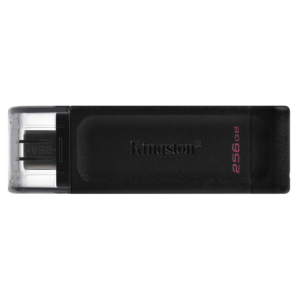 Флеш пам'ять 256B USB-C 3.2 Gen 1 DataTraveler 70 256B USB-C 3.2 Gen 1 DataTraveler 70 DT70/256GB. Photo 2