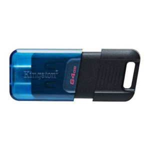 Флеш пам'ять 64GB DataTraveler 80 M 200MB/s USB-C  3.2 Gen 1 DT80M/64GB. Photo 2
